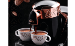 Arzum OKKA Turks Koffiezetapparaat OK001-0100 | Zwart/Koper - 2 kopjes - Aanpasbare temperatuur - Volautomatisch - 710W - Afbeelding 3