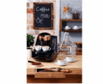 Arzum OKKA Turks Koffiezetapparaat OK001-0100 | Zwart/Koper - 2 kopjes - Aanpasbare temperatuur - Volautomatisch - 710W - Afbeelding 4