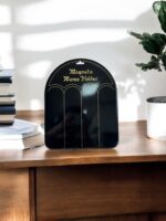 Ekselans EK-343 - Magnetische Houder met 3 Cakjes – 22 x 27,5 cm – Decoratieve Magnetische Wandplanner / Notitiebord - Image 2