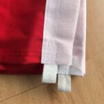 Turkse Vlag – Klein Formaat – 48,5 cm x 76 cm – Zonder Stok - Image 2