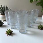 Ekselans – Glacier Longdrinkglazen – Set van 6 – 300 ml – Gouden Rand - Longdrinkglas - Image 2