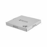 Bricard Bondy - Serveerbord – Ø26,8 x 2,5 cm – Taupe – Set van 2 - Image 2