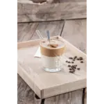 Pasabahce Timeless - Waterglazen - Stapelbaar - 34 cl - 4 stuks - Transparant - Conisch Glas - Image 2