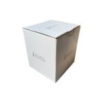 Bricard Paris - Kleine Kommen - Ø9 cm – Wit – 6 Stuks - Keramiek – Rond – Geschikt voor Serveren & - Image 3