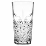 Pasabahce Longdrink Timeless- 34,5 cl - 4 stuk - Opstapelbaar