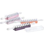 Ekselans BK-107 - Manti vorm - Ravioli Roller – Image 2