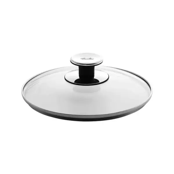 Fissler - Koekenpan Glasdeksel - 32cm