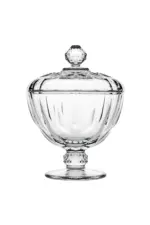 Pasabahce Diamond 96571 - Glazen Suikerpot - 111 mm