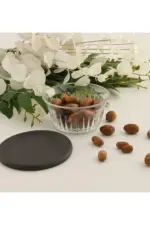 Pasabahce Frezya 530156 - Vershoudbak Met Deksel - Set van 4 - 330 ml - Görsel 2