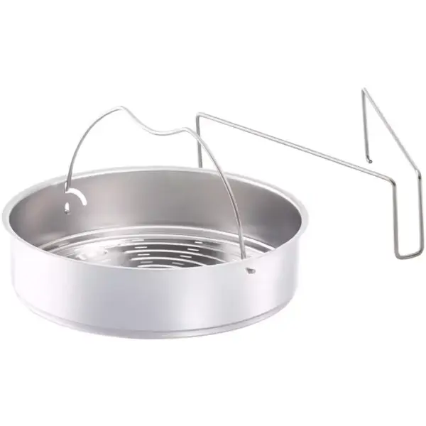 Fissler - Geperforeerde Inzet met Driepoot - 18cm