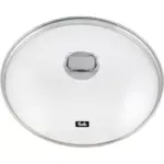 Fissler - Glasdeksel Universeel - 24 cm