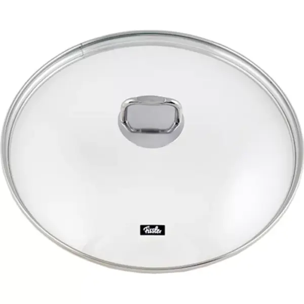 Fissler - Glasdeksel Universeel - 24 cm