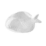 Pasabahce Marine 10256 - Glazen Visborden - Set van 6