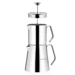 Korkmaz Aqua A225 - RVS Theepot - French Press - 1500 ml