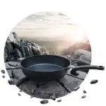 Fissler Adamant Comfort - Koekenpannenset - 24+28cm - Image 3