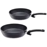Fissler Adamant Comfort - Koekenpannenset - 24+28cm