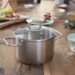 Fissler Viseo - Kookpan met Glasdeksel - 20cm - Afbeelding 3