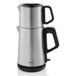 Arzum Teacharm AR3143 - Elektrische Theepot - 1800 ml - 2200 w