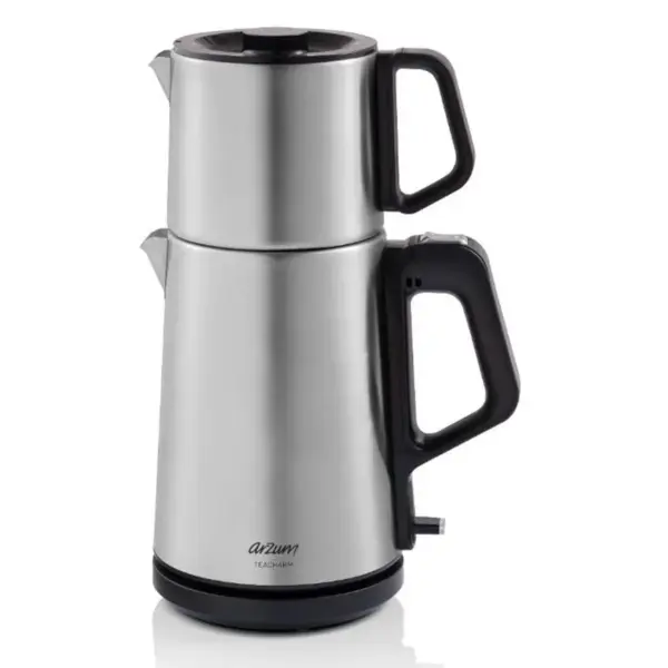 Arzum Teacharm AR3143 - Elektrische Theepot - 1800 ml - 2200 w