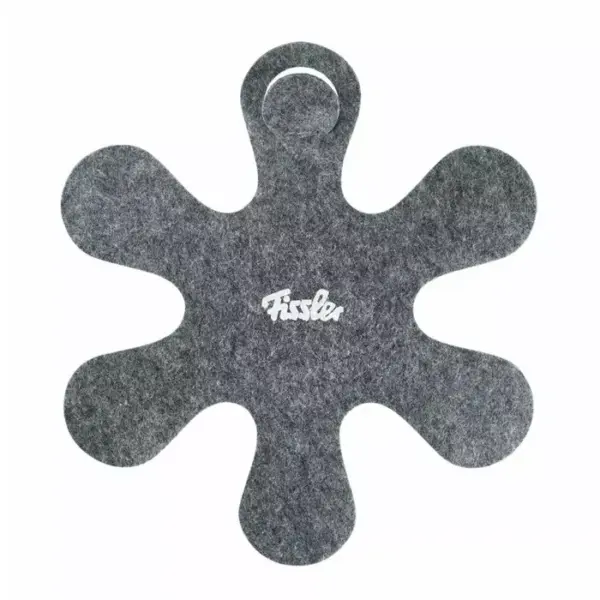 Fissler - Panbeschermers - 38cm - 2 Stuks