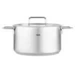 Fissler Pure Collection - Kookpan met RVS Deksel - 24 cm - Image 2