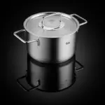 Fissler Pure Collection - Pannenset met RVS Deksels - 4-delig – Bild 4