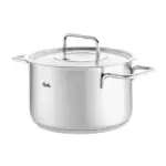 Fissler Pure Collection - Pannenset met RVS Deksels - 4-delig – Bild 2