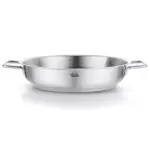 Fissler Pure Collection - Serveerpan - 24cm - RVS