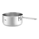 Fissler Pure Collection - Kookpan Laag met Glasdeksel - 20cm - Image 3