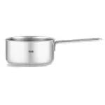Fissler Pure Collection - Kookpan Laag met Glasdeksel - 20cm - Image 2