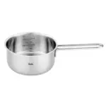 Fissler Pure Collection - Kookpan Laag met Glasdeksel - 20cm - Image 4