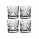 Pasabahce Cielo 68484 - Waterglas - Set van 4 - 350 ml