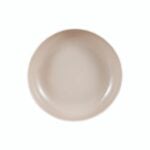 Bricard Colmar - Porseleinen Dinerset / Serviesset - Wit Taupe - 27-Delig - Görsel 5