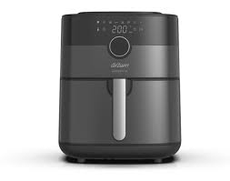Arzum AR2091 Airtasty XL – Airfryer – 6L – 1750W – Digitaal – Chrome