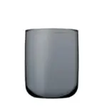 Pasabahce Iconic - Zwarte Waterglas - Set van 3 - 280 ml
