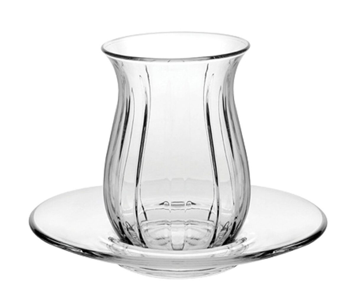 Pasabahce Linka 96572 - Turkse Theeglazen Set - 145 ml – Bild 1