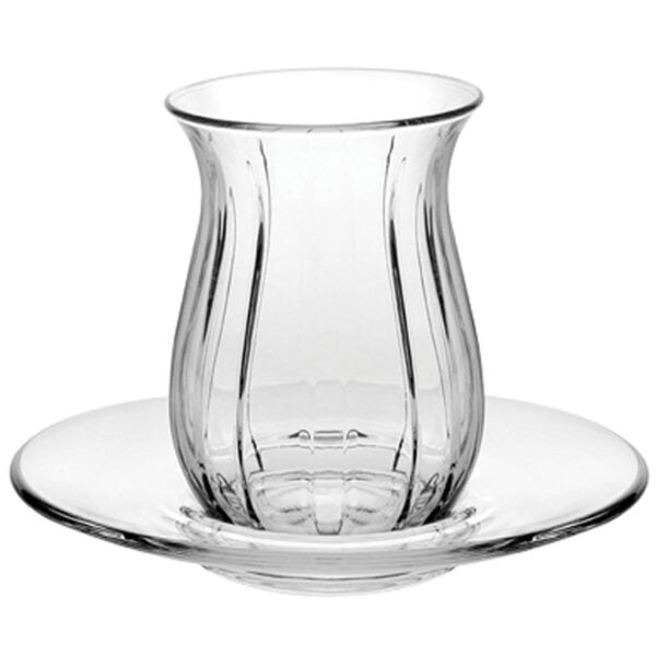Pasabahce Linka 96572 - Turkse Theeglazen Set - 145 ml