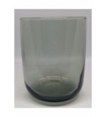 Pasabahce Iconic - Zwarte Waterglas - Set van 3 - 280 ml - Afbeelding 2