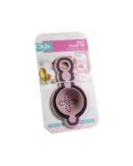 Q-Lux - Trio Bakaccessoire Set – Mini Zeef, Eierscheider en Trechter - Görsel 3