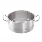 Fissler Original Profi - RVS Stoominzet - 24 cm