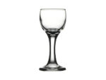 Pasabahce Bistro 44134 - Glazen Likeurglazen - Set van 6 - 60 ml