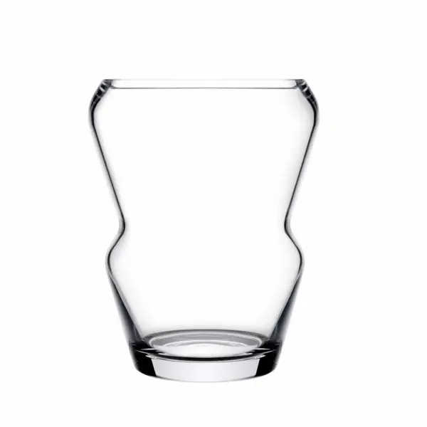 Pasabahce Peko 23538 - Glazen Vaas - 260 mm - 1 Stuk