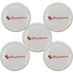5x Pasabahce Kavanoz Kapak- Originele Voorraadpot Deksel - 5 stuk - Afbeelding 2