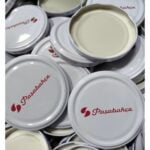 5x Pasabahce Kavanoz Kapak- Originele Voorraadpot Deksel - 5 stuk
