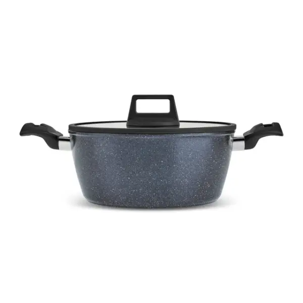 Karaca Aqua - Graniet Kookpan - 24 cm