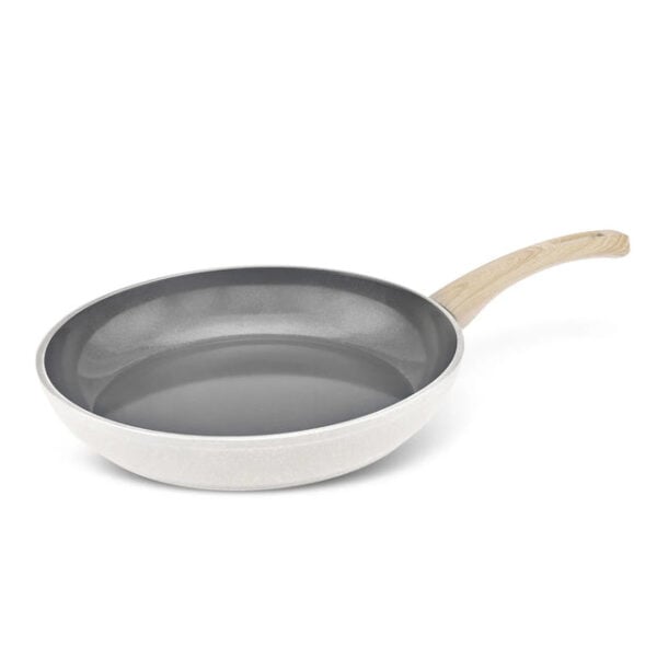 Karaca Swiss Crystal - Inductie Koekenpan - Creamy - 26 Cm