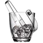 Pasabahce Sylvana – IJsemmer – Glas – 120 mm – Transparant – Met Handvat – Stijlvol Design