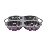 Karaca Cake Pro - Bakvorm - 4-Delig - Roze - Afbeelding 2