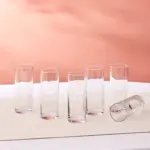 Karaca Raki Glazen - Saki Longdrinkglazen - 195 ml - Set van 6