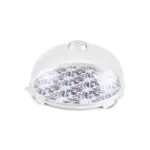 Karaca Ebru - Cake Dome met Standaard – 35 cm Multikleur